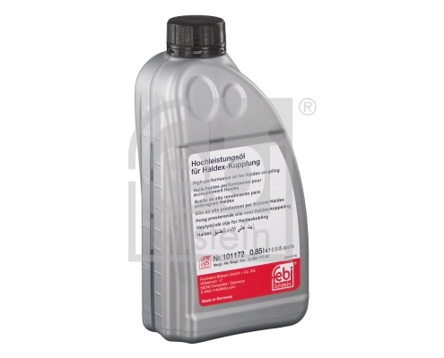 Oil, multi-plate clutch (all-wheel drive)